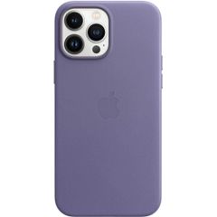 Apple Leder-Case MagSafe Apple iPhone 13 Pro Max - Westeria