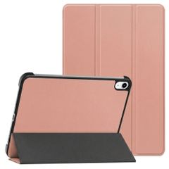 imoshion Trifold Klapphülle Apple iPad 11 (2025) 11 Zoll A16 / iPad 10 (2022) 10.9 Zoll - Rosé gold