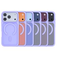 imoshion Color Guard Back Cover mit MagSafe Apple iPhone 18 Pro / 17 Pro - Lila