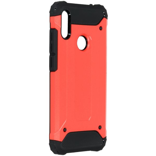 imoshion Rugged Xtreme Case Rot für das Huawei Y6 (2019)