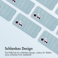 imoshion EasyGrip Backcover Oppo Reno 11 F - Hellblau