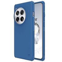 Nillkin Super Frosted Shield Pro Case für das OnePlus 12 - Blau