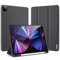 Dux Ducis Domo Klapphülle Apple iPad Pro 11 (2020) / iPad Pro 11 (2022) / Pro 11 (2021) - Schwarz