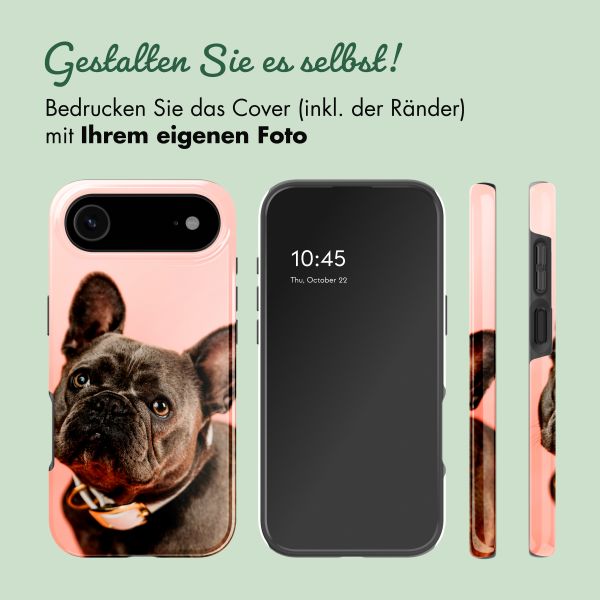 Gestalte deine eigene robuste Hülle Apple iPhone Air - Weiß