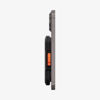 Spigen Kartenhalter mit MagSafe Lock Fit - Black