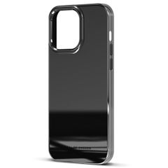 iDeal of Sweden Mirror Case für das iPhone 15 Pro Max - Black