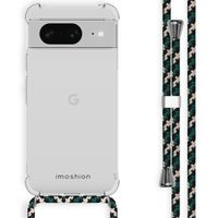 imoshion Backcover mit Band Grün für das Google Pixel 8 - Grün