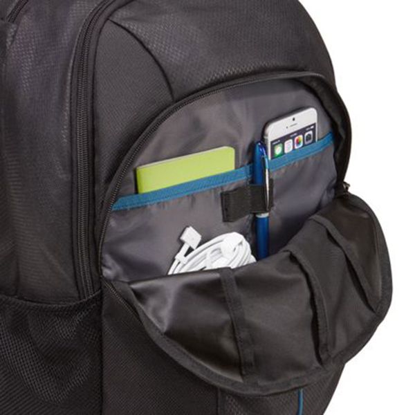 Case Logic Prevailer Laptop Rucksack 17,3 Zoll - Schwartz