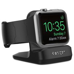 Spigen Apple Watch Night Stand - Schwarz