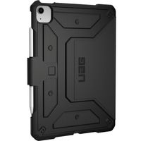 UAG Metropolis Klapphülle für das iPad Air 11 Zoll (2024) M2 / Air 5 (2022) / Air 4 (2020) / Pro 11 (2020 / 2018) - Schwarz