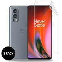 imoshion Displayschutz Folie 3er-Pack für das OnePlus Nord 2