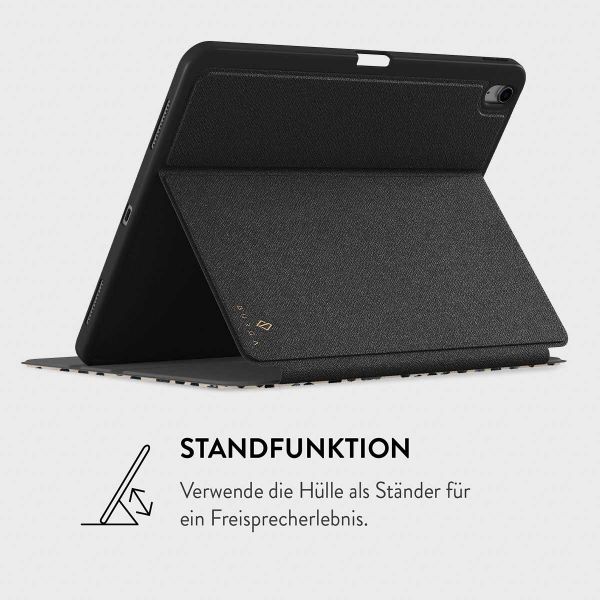 Burga Tablet Case für das iPad Air 13 Zoll (2024) M2 - Almond Latte