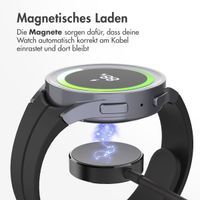 imoshion 2-in-1 USB-C Ladekabel für die Samsung Galaxy Watch - 0,5 Meter