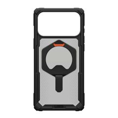 UAG Plasma XTE Back Cover MagSafe Apple iPhone 17 Pro Max - Black Pop Orange