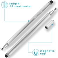 imoshion ﻿2-in-1 Präzisionseingabestift - Silber