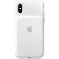 Apple Smart Battery Case für das iPhone Xs / X - White