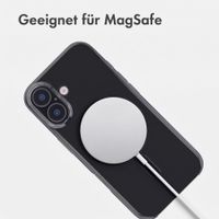 Accezz Lite Backcover mit MagSafe Apple iPhone 17 - Smokey Clear