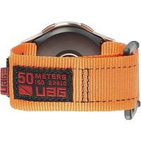 UAG Active Strap Band Orange Galaxy Watch 46mm / Watch 3 45mm