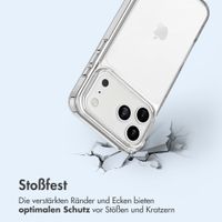 imoshion Protective Backcover Apple iPhone 17 Pro - Transparent