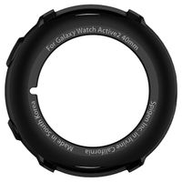 Spigen Liquid Air™ Pro Case für die Samsung Galaxy Watch Active 2 - 44 mm - Matte Schwarz