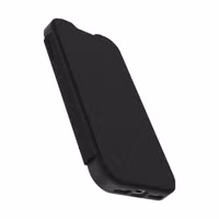 OtterBox React Folio Backcover Apple iPhone 17 Pro - Clear / Black