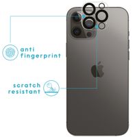 imoshion Kameraprotektor aus Glas 2er-Pack für das iPhone 13 Pro Max