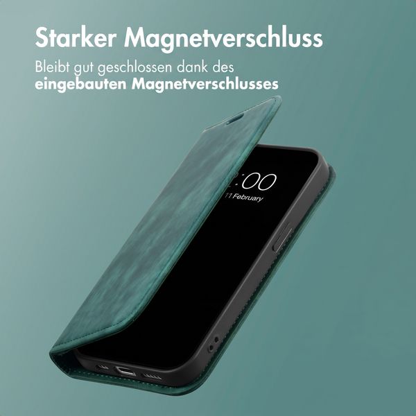 imoshion Slim Klapphülle Xiaomi 17T - Grün