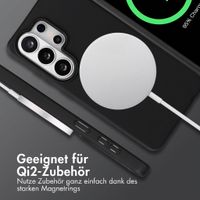 imoshion Color Backcover mit abnehmbarem Handykette und MagSafe Samsung Galaxy S26 Ultra - Schwarz