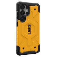 UAG Pathfinder Case MagSafe Samsung Galaxy S25 Ultra - Heritage Yellow