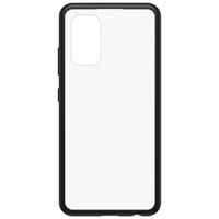 OtterBox React Backcover Samsung Galaxy A32 (4G) -Transparent/Schwarz