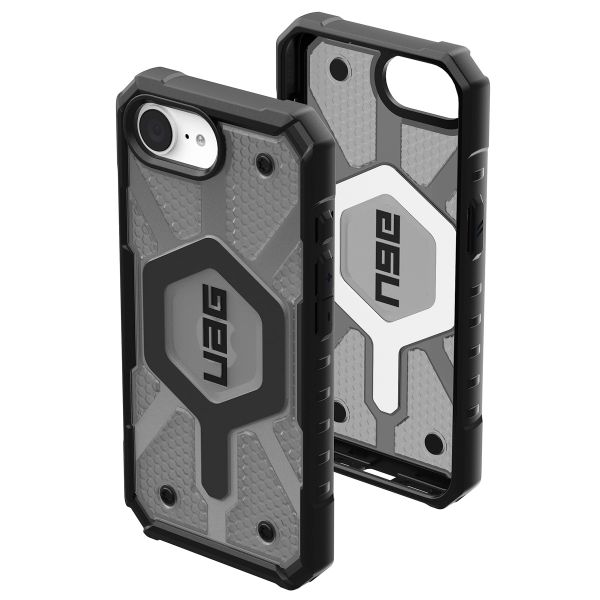 UAG Pathfinder Case MagSafe iPhone 16e - Ash