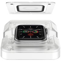 Spigen Pro Flex EZ Displayschutzfolie Apple Watch 44mm