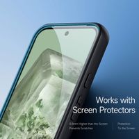 Dux Ducis Aimo Back Cover für das Google Pixel 8a - Transparent