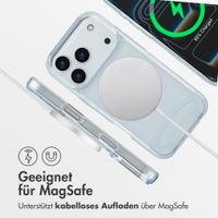 imoshion MagSafe Hülle mit abnehmbarem Band Apple iPhone 17 Pro - Transparent