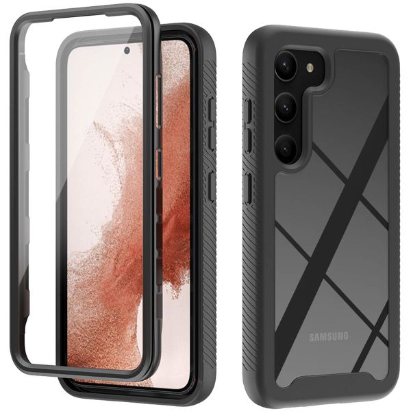 imoshion 360° Full Protective Case Samsung Galaxy S23 Plus - Schwarz