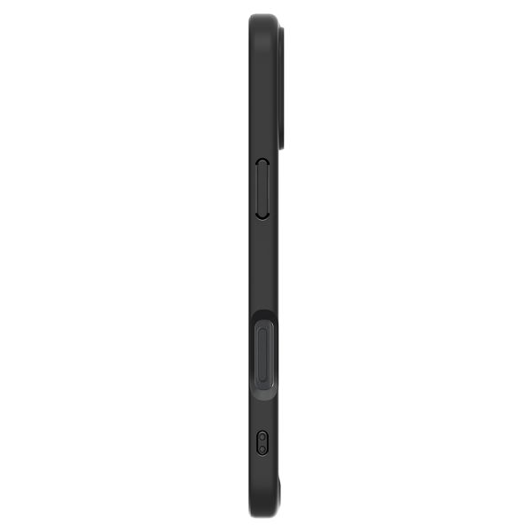 Spigen Ultra Hybrid™ Case für das Apple iPhone 16 Plus - Matte Black