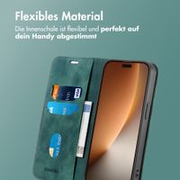 imoshion Slim Klapphülle Honor Magic8 Pro - Grün