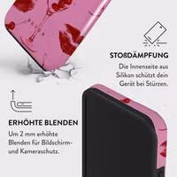 Burga Tough Back Cover MagSafe Apple iPhone 14 - Call me