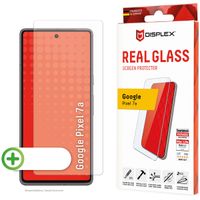 Displex Bildschirmschutzfolie Real Glass Google Pixel 7a