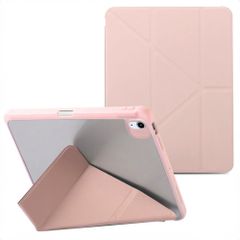 imoshion Origami Klapphülle Apple iPad Air 11 Zoll (2025) M3 / (2024) M2 - Rosa