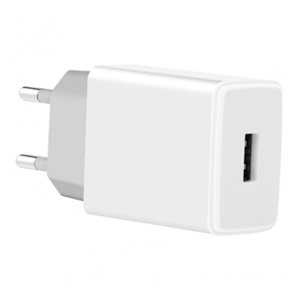 Oppo Originaler Netzadapter - Ladegerät ohne Kabel - USB-Anschluss - 10W - Weiß