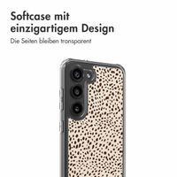 imoshion Design Hülle Samsung Galaxy S23 - Desert Dots