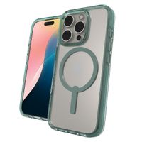 ZAGG Santa Cruz Snap Case mit MagSafe für das iPhone 16 Pro - Grün