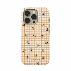 Burga Tough Back Cover MagSafe Apple iPhone 16 Pro - Honeycomb