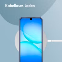 imoshion TPU Color Cover Samsung Galaxy A17 - Dunkelblau