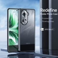 Dux Ducis Aimo Back Cover für das Oppo Reno 11 - Transparent