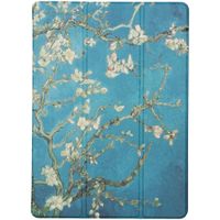 imoshion Design Trifold Klaphülle Apple iPad Pro 12.9 (2017) / Pro 12.9 (2015) - Green Plant