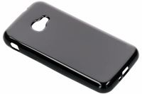 Gel Case Schwarz für das Samsung Galaxy Xcover 4 / 4s