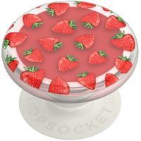 PopSockets PopGrip Lips - Strawberry Feels