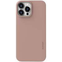 Nudient Thin Case für das iPhone 13 Pro - Dusty Pink